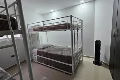 Gallery image of Spacious & Serene Escape in Cartagena de Indias AIR CONDITIONING and Best Location in Cartagena de Indias