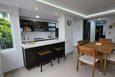 Gallery image of Spacious & Serene Escape in Cartagena de Indias AIR CONDITIONING and Best Location in Cartagena de Indias