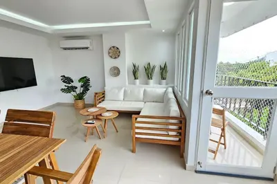 Gallery image of Spacious & Serene Escape in Cartagena de Indias AIR CONDITIONING and Best Location in Cartagena de Indias