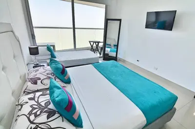 Gallery image of Hermoso y acogedor apartamento in Cartagena de Indias