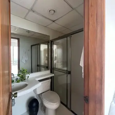 House ocean chill