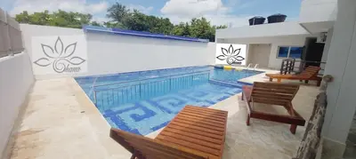 Gallery image of Ohana Aparta Hotel in San Antero