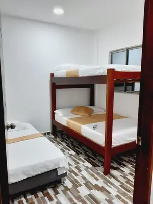 Gallery image of Ohana Aparta Hotel in San Antero