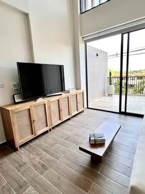 Gallery image of Rooftop & Pool! Beautiful loft in Cartagena Center in Cartagena de Indias