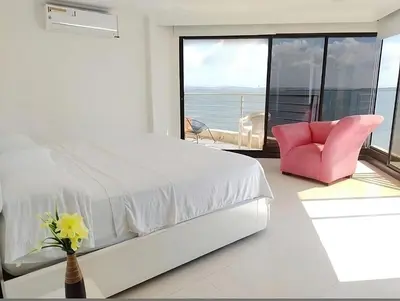 Gallery image of Lodging Apartamento Penthouse con Piscina in Cartagena de Indias