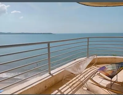 Gallery image of Lodging Apartamento Penthouse con Piscina in Cartagena de Indias