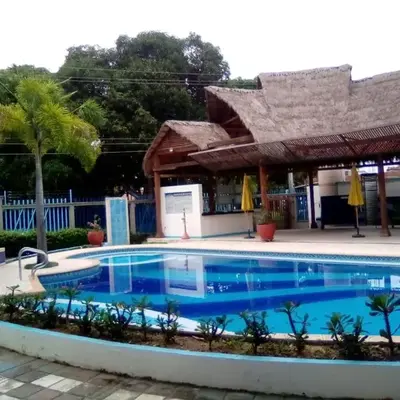 Condominio de Cabañas Cangrejo Azul