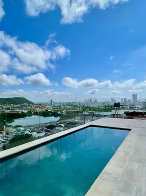 Gallery image of Pool & Rooftop! Steps to the old city and Getsemany in Cartagena de Indias