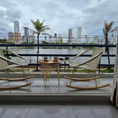 MR1-4G APARTAMENTO CERCA LA LAGO CON AIRE ACONDICIONADO Y WIFi