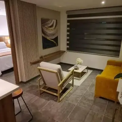Fantástico apartamento entero en el norte de la ciudad