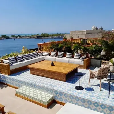 Santa Isabel - Villa de diseño con vistas privilegiadas y piscina