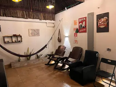 Gallery image of Cabaña Moñitos Frente al mar in Moñitos