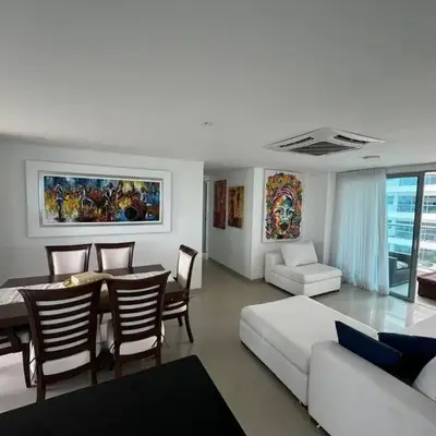 Amazing Beachfront Apartment