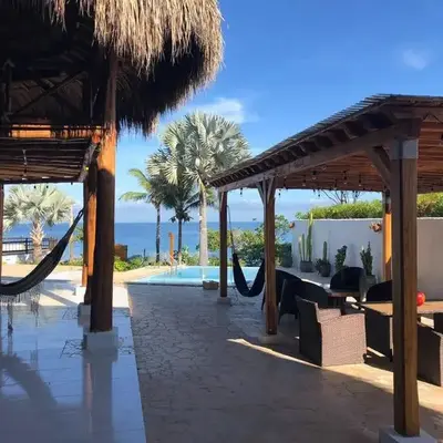La Mofa Beach House