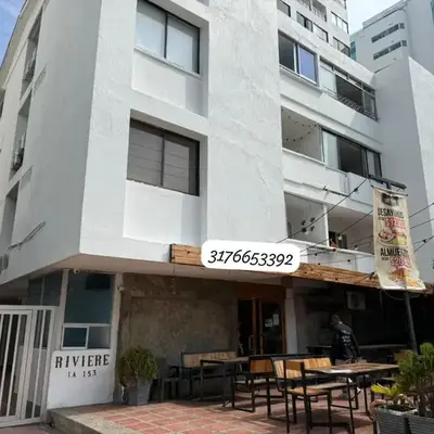 Espectacular apartamento de 4 alcobas en el Laguito