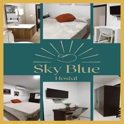 Casa de Huesped Sky Blue Barranquilla Colombia