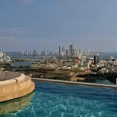 Beachfront Condo 1605 Murano Centro 1