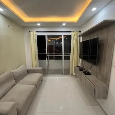 Bello apartamento con visita al mar