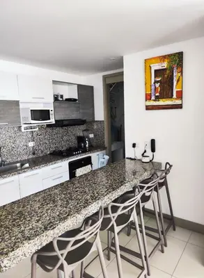 Gallery image of Palmetto Beach 2 habitaciones in Cartagena de Indias
