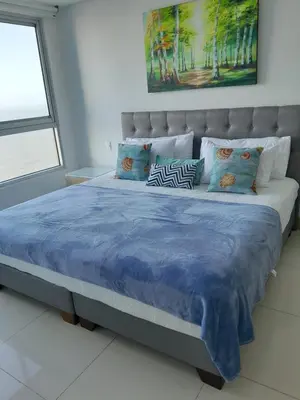Gallery image of Palmetto Beach 2 habitaciones in Cartagena de Indias