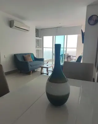 Gallery image of Palmetto Beach 2 habitaciones in Cartagena de Indias