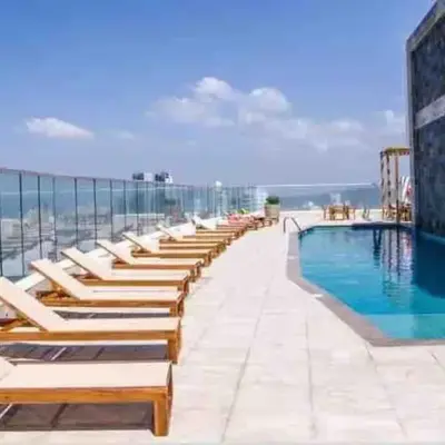 Palmetto Beach 2 habitaciones