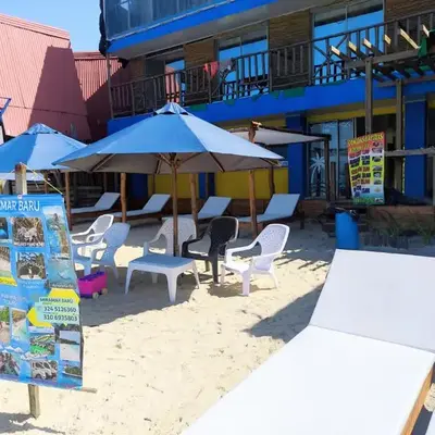 Hotel Miramar Baru