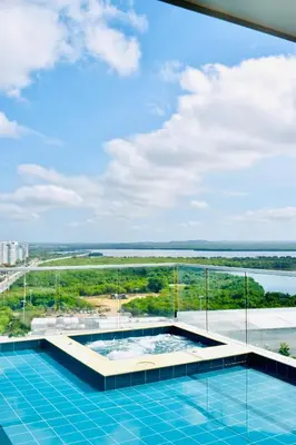 Gallery image of CARTAGENA PH Vista al mar 1303 in Cartagena de Indias