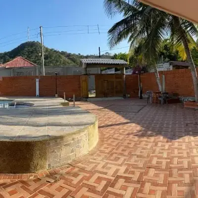 Cabaña la casa de vero