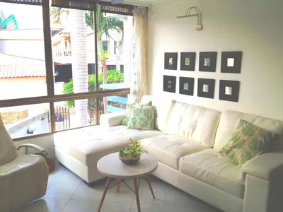 Gallery image of Apartment Bello Horizonte in Santa Marta