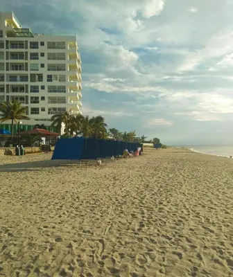 Gallery image of Apartment Bello Horizonte in Santa Marta