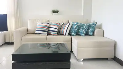 Gallery image of Apartment Bello Horizonte in Santa Marta