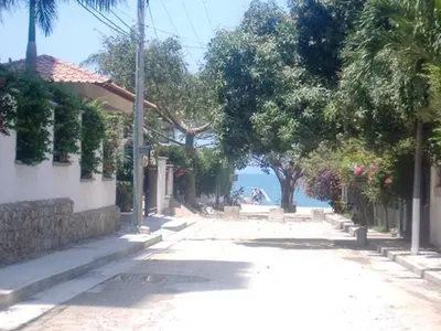 Gallery image of Apartment Bello Horizonte in Santa Marta