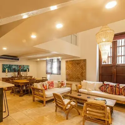 Luxury Colonial Home at Virrey Eslava