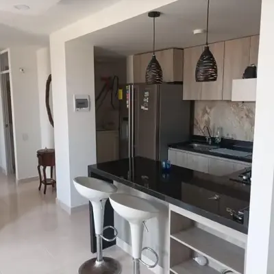 apartamento Amazilia en alameda del rio