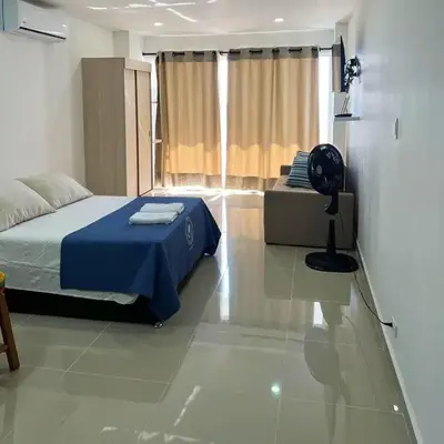 Cartagena Aparta Suite con Vista al Mar