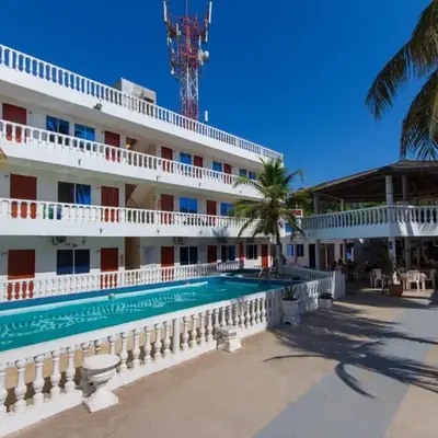 Hotel Boquilla Suites By GEH Suites