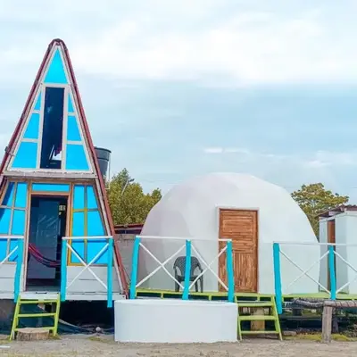 Barracuda Glamping