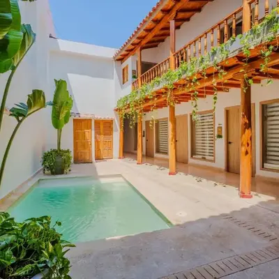 CASA EMMA HOTEL Boutique