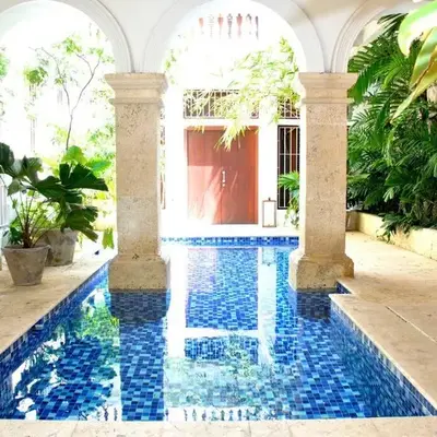 Charming 1BR apartment in the Heart of Cartagena's Old City