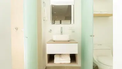 Gallery image of Relajante Suite frente al mar Caribe CB1411 in Cartagena de Indias