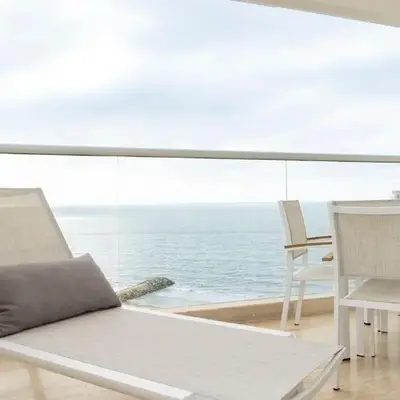 Relajante Suite frente al mar Caribe CB1411