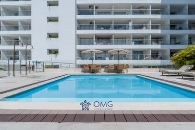 Gallery image of Suite -Relajante Tina Vista al Mar-Atardecer CB803 in Cartagena de Indias