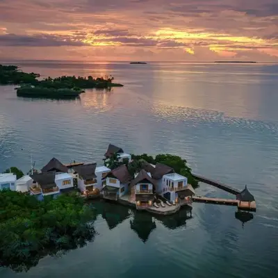 Islawa Soy Local - Isla Privada