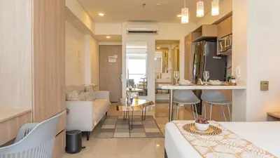 Gallery image of Terraza Vista Mar & Diseño Moderno Deluxe CB625 in Cartagena de Indias