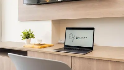 Gallery image of Terraza Vista Mar & Diseño Moderno Deluxe CB625 in Cartagena de Indias