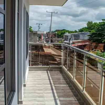 Apartamento al norte de la ciudad