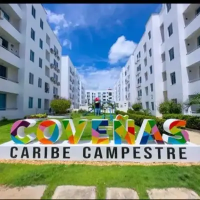 Apartamento familiar campestre