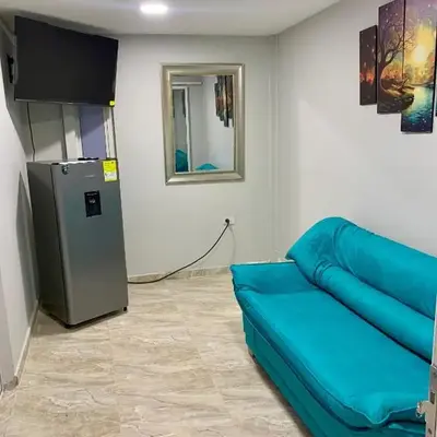 Habitación luxury villa oti