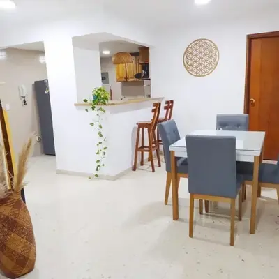 Apartamento Piso 9 Vista al Mar